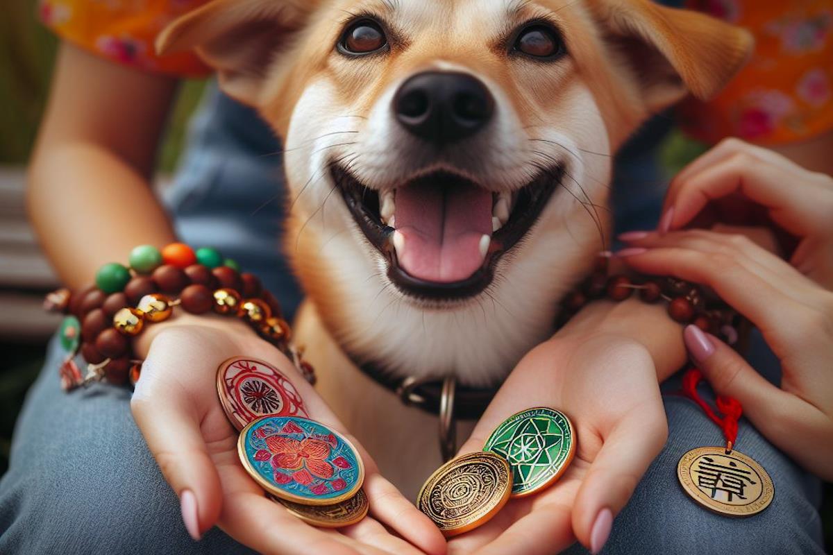 Las mascotas y el mundo de los juegos de azar en línea
