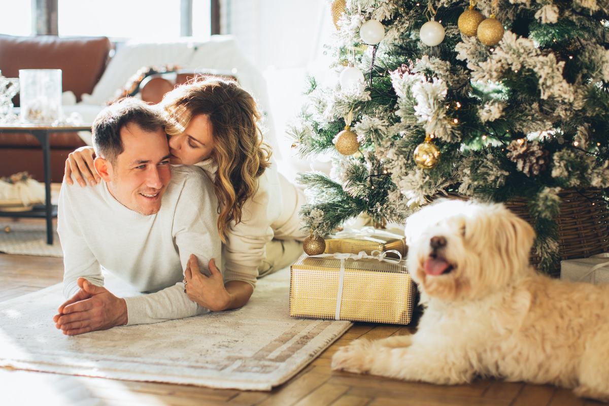 ideas de regalos para perro en Navidad