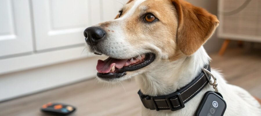 La importancia de elegir un buen rastreador GPS para perros