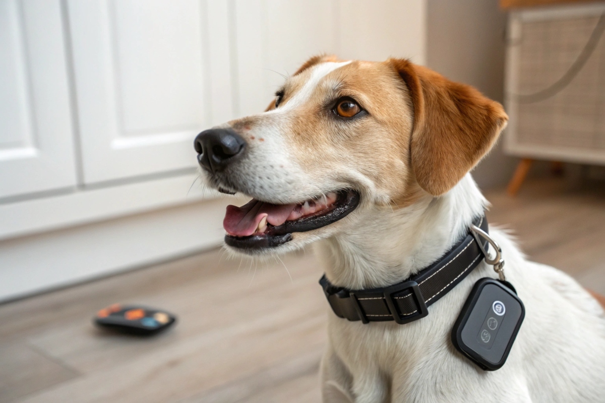 La importancia de elegir un buen rastreador GPS para perros