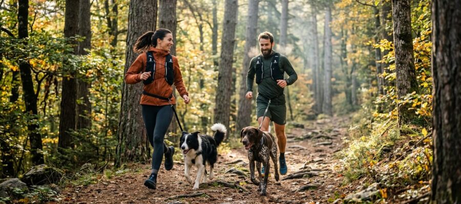 7 deportes que refuerzan la complicidad con tu perro