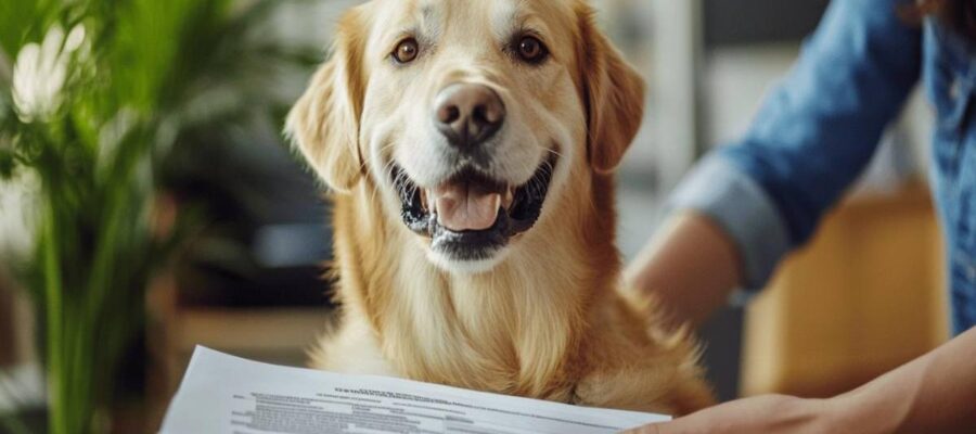los beneficios de un seguro para perros